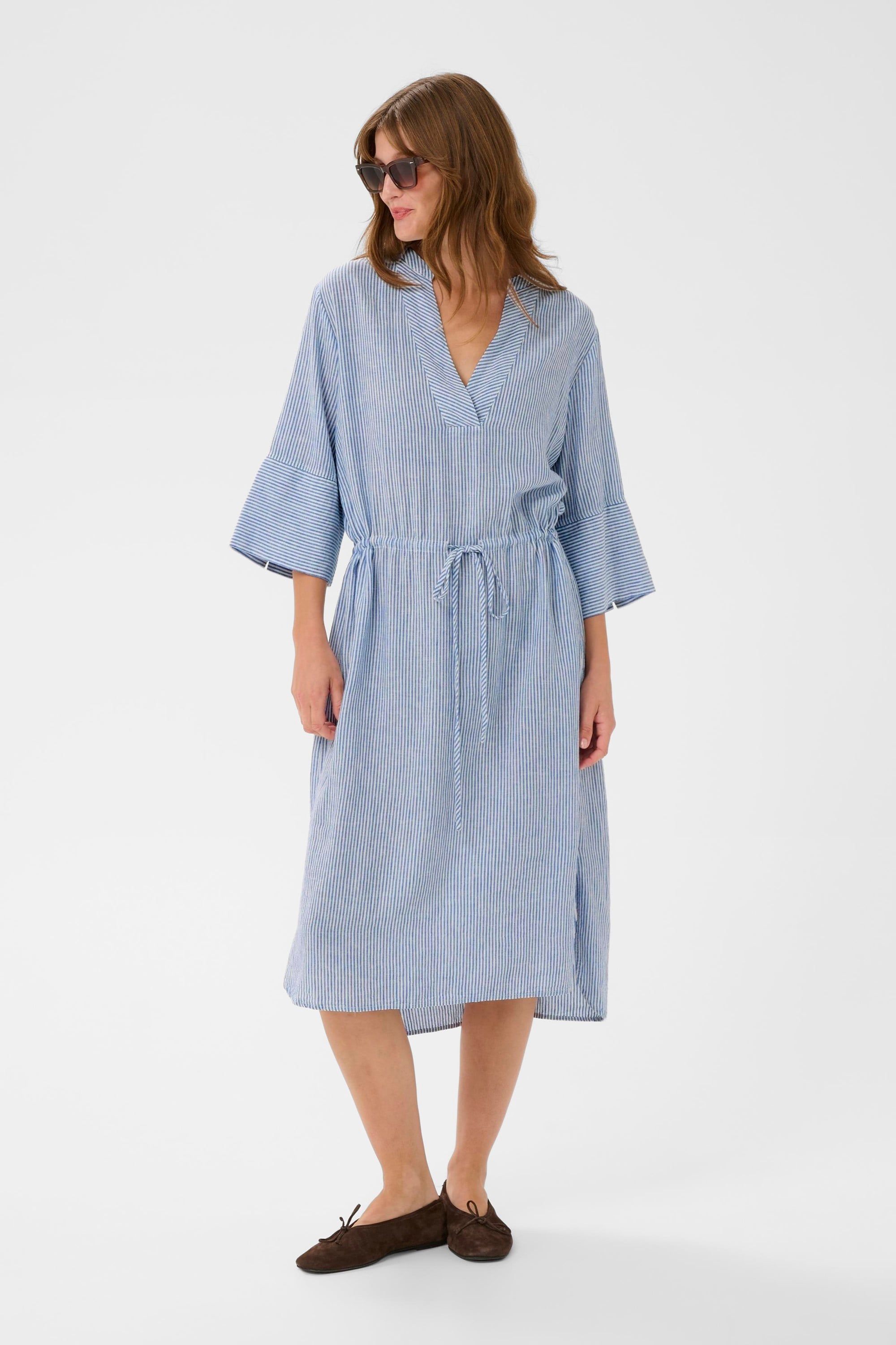 Slaria Dress - DKK 450 - Spar 40%
