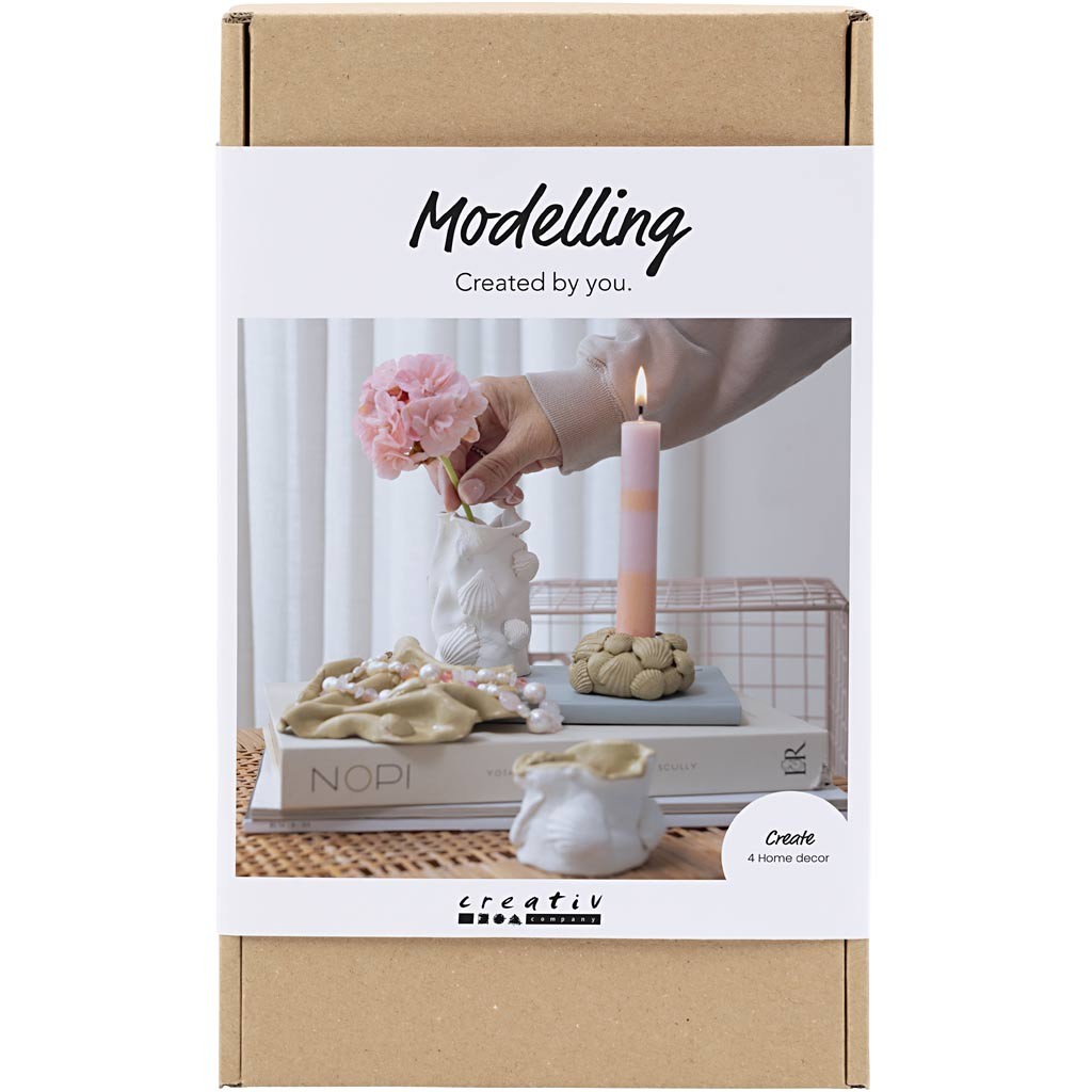 DIY Kit Modellering