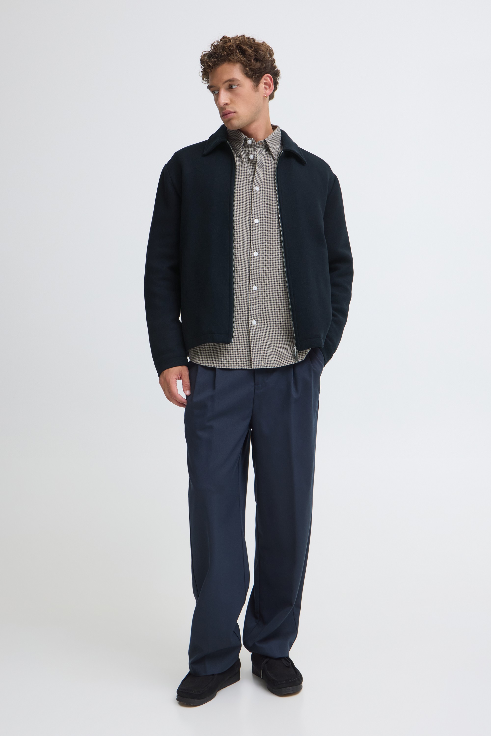 Cfmags 0365 Padded Jacket