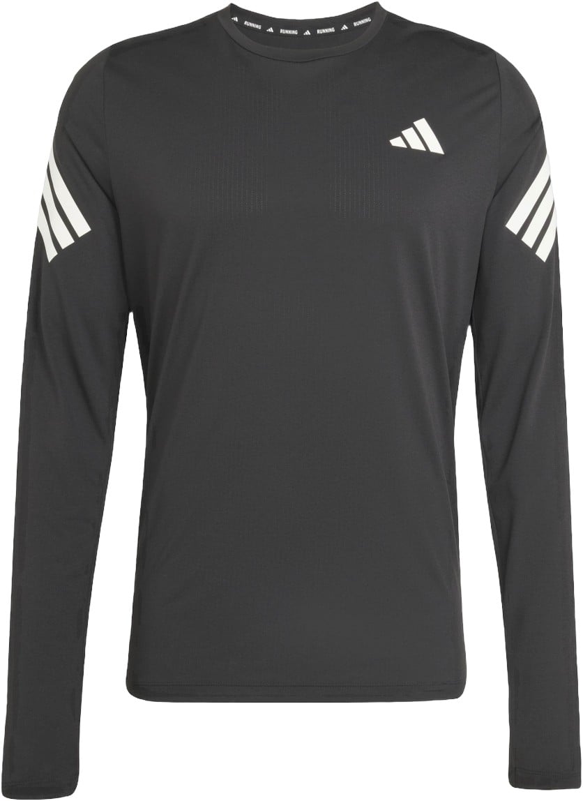 Adi365langærmet Løbe Tshirt