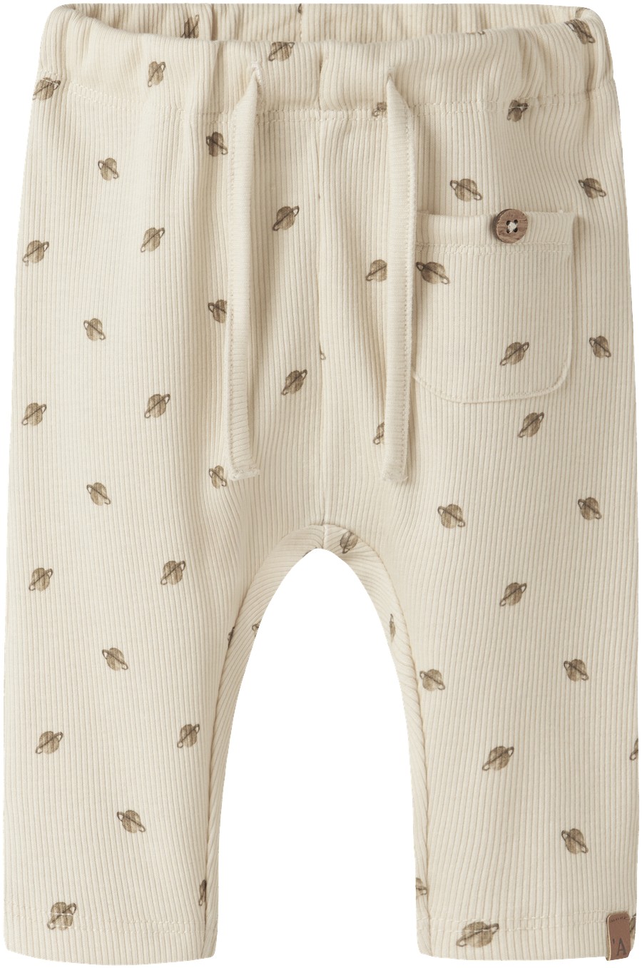 Nbmlavo ELF Loose Pant LIL