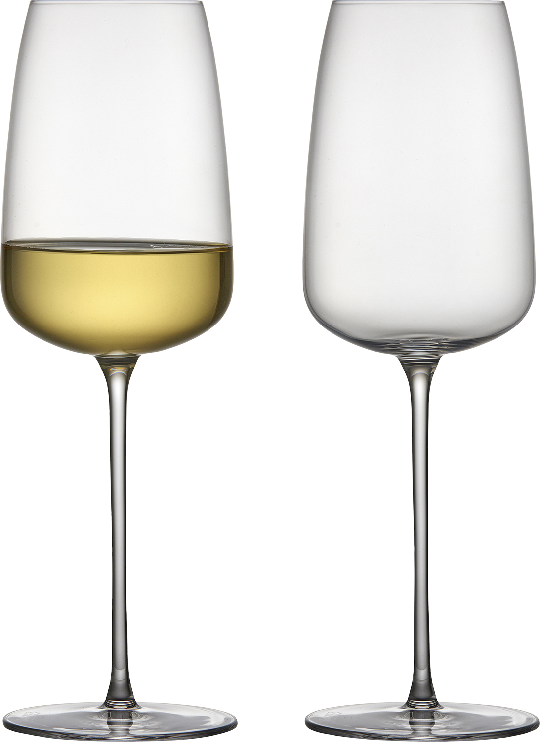 Hvidvinsglas Veneto 48 cl 2 stk.