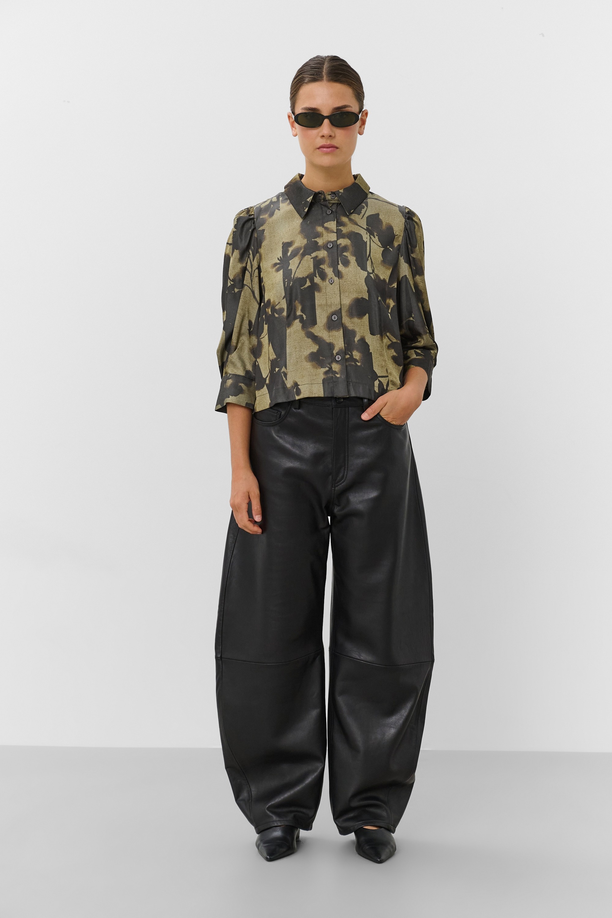 Slvehella Shirt 3/4