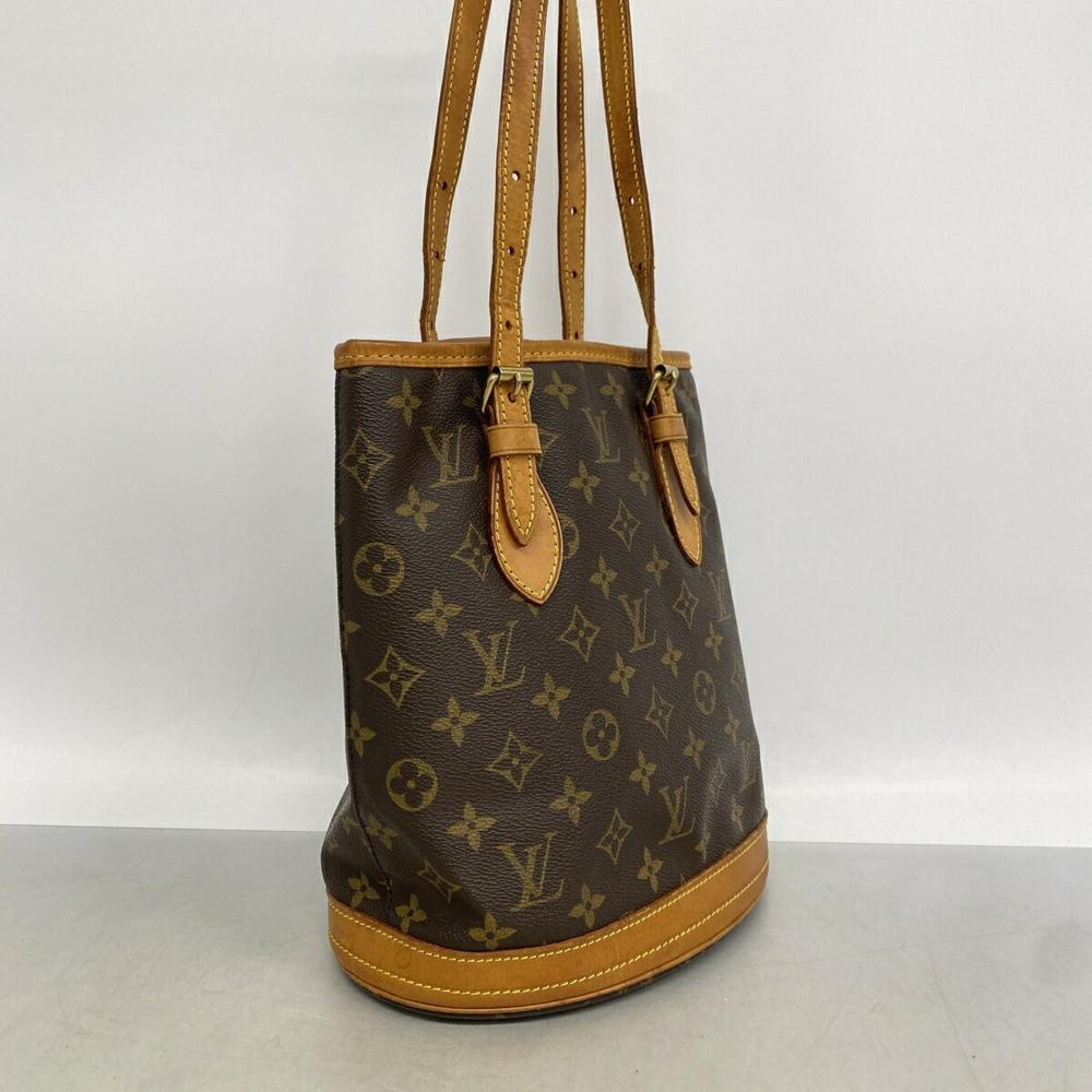 Louis Vuitton Bucket Bag