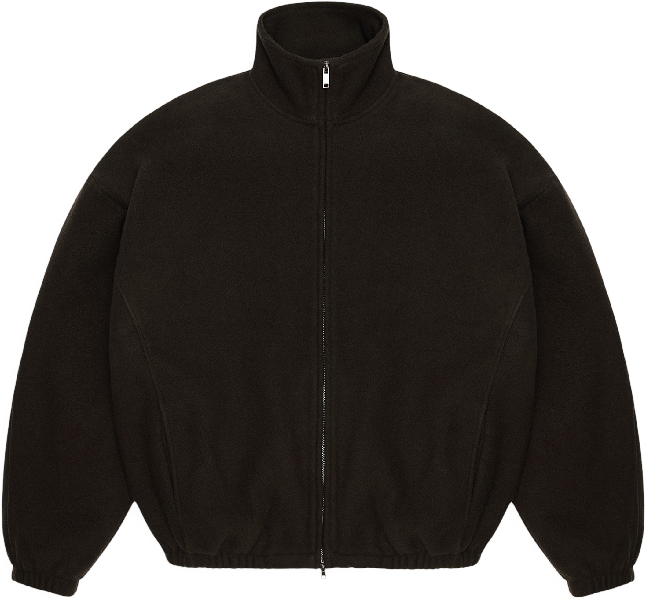 Fleece Zip Jacket