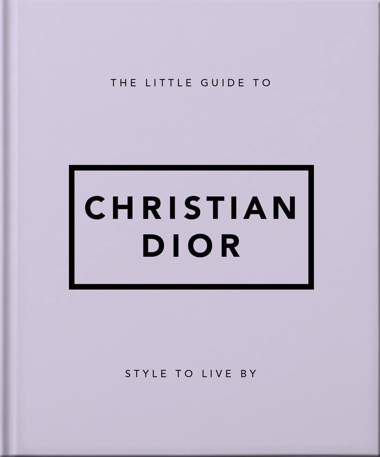 Billede af The Little Guide to Christian Dior