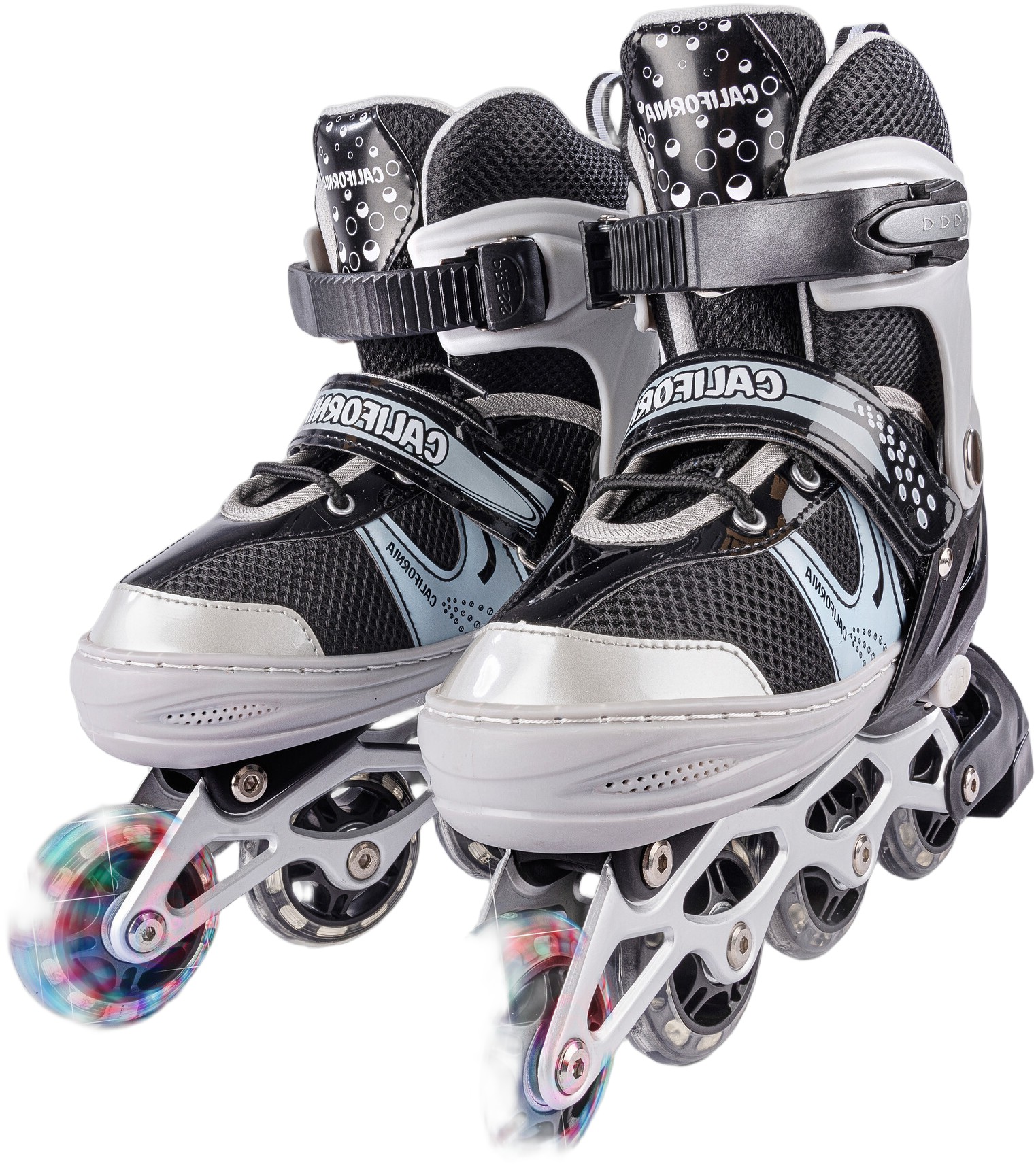 CAL. Inlinealu 35-38 Sort