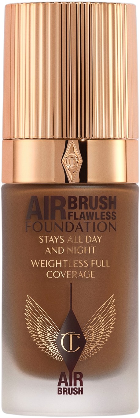 Airbrush Flawless Foundation Let/fuld Dækning