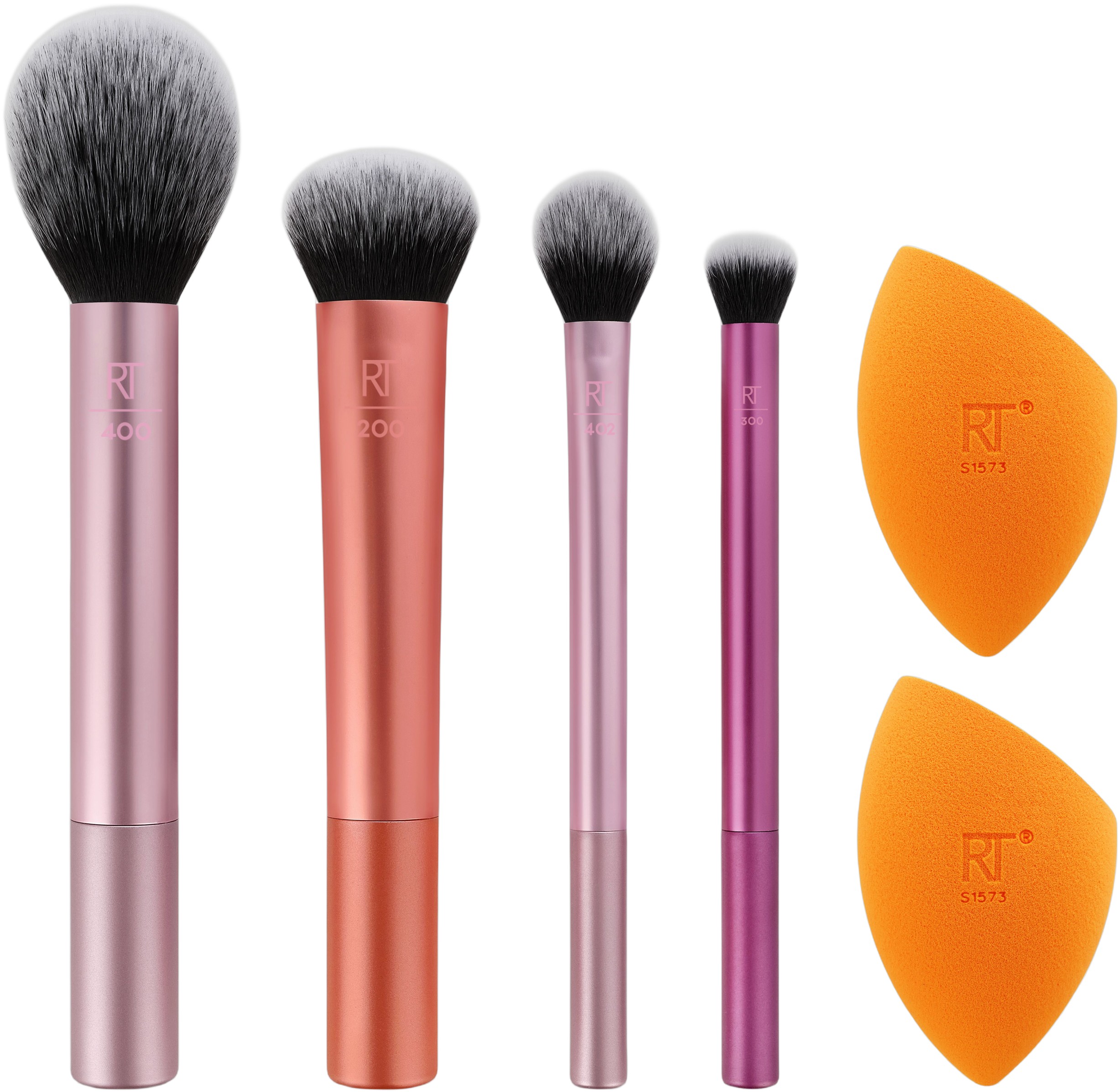 Real Techniques Everyday Essentials Bonus