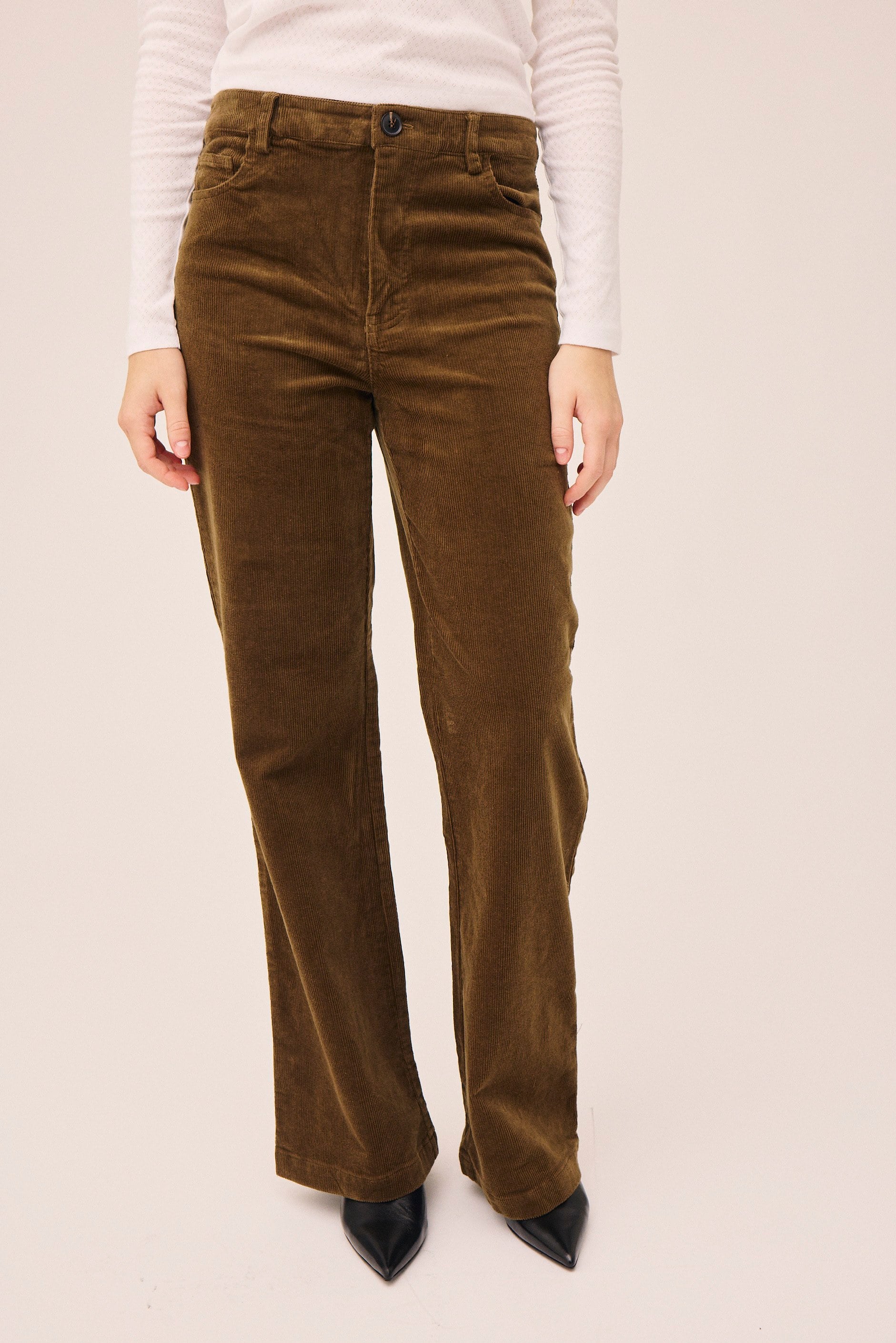 Coye M124 High Cotton Gots