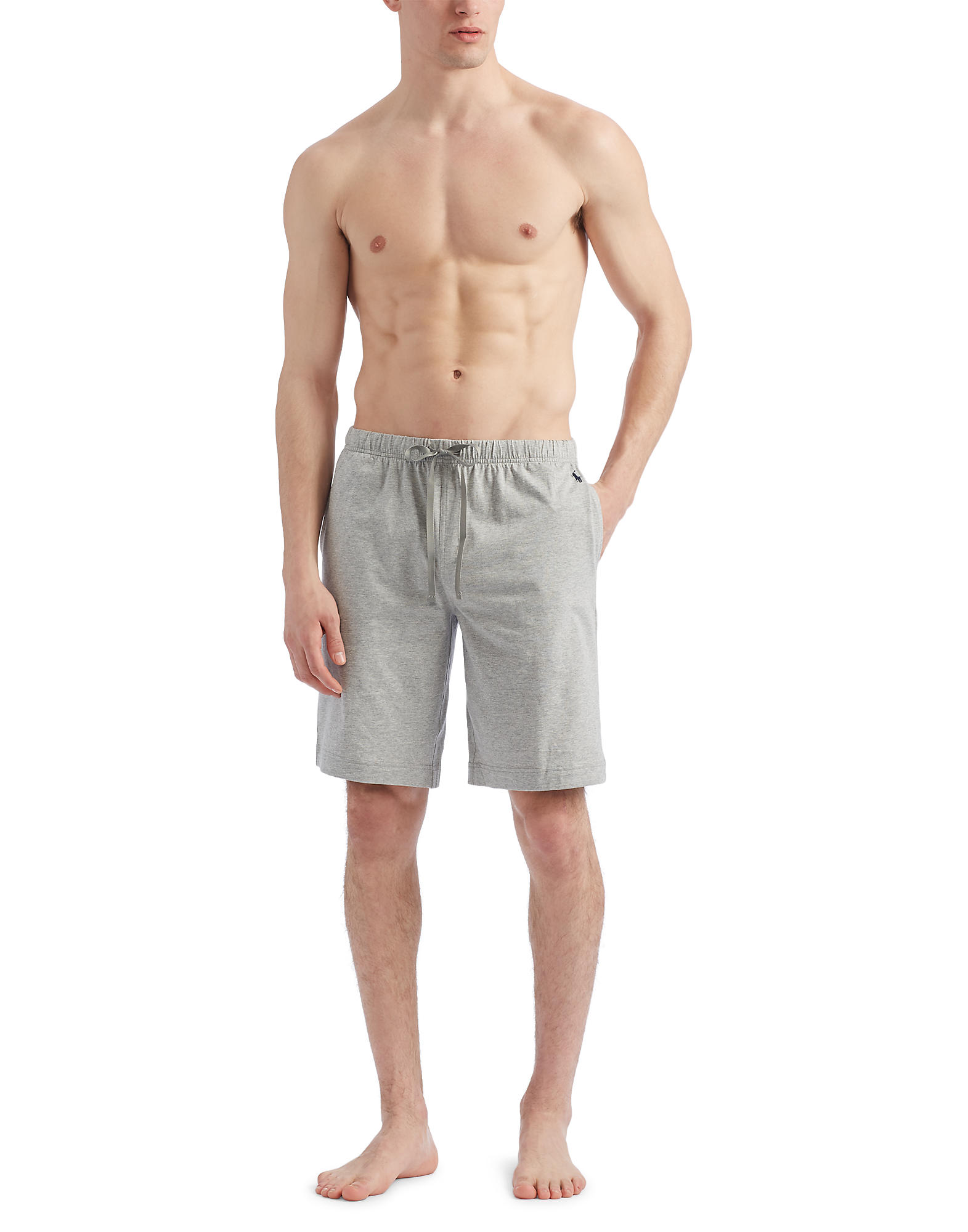 Billede af Cotton Jersey Sleep Short