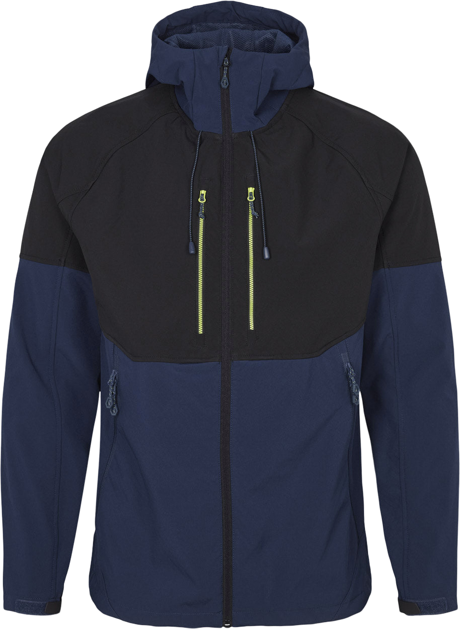 Vesle Softshell Jakke