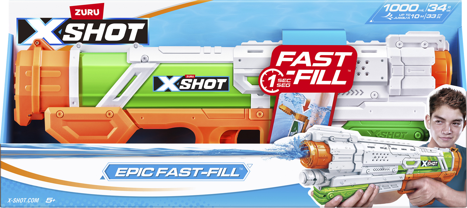 Xshoot Large Watergun