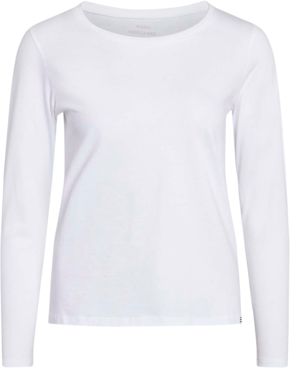 Organic Favorite Tenna Tee LS