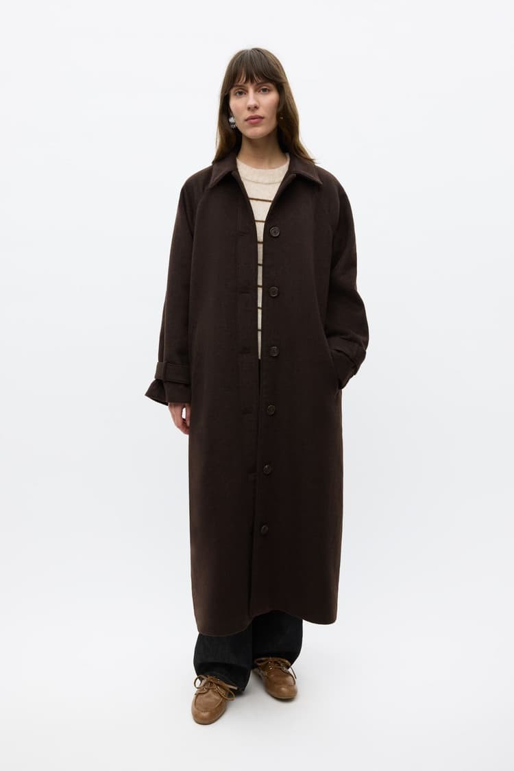 Enseneca Wool Jacket 7276
