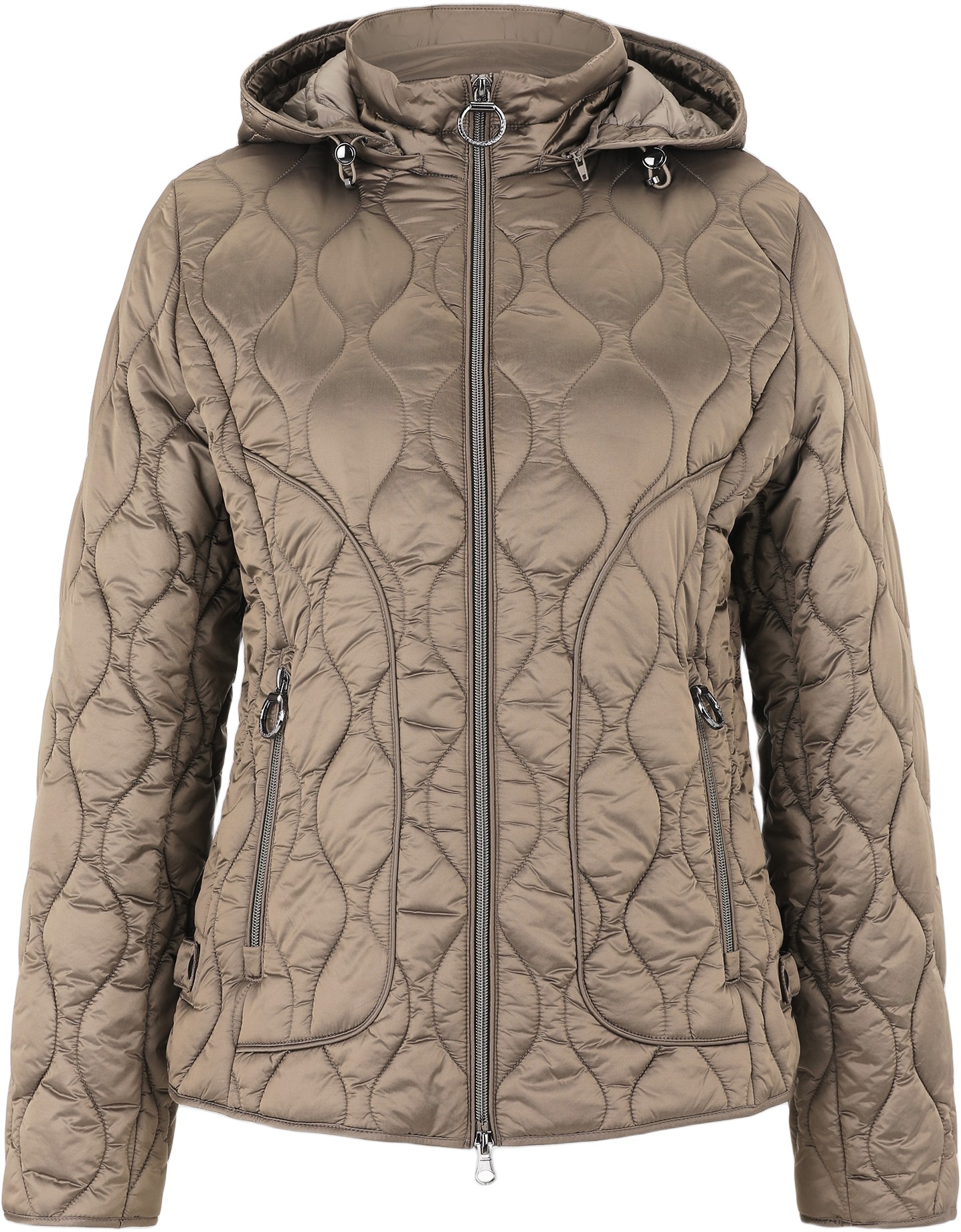 Jacke Watte