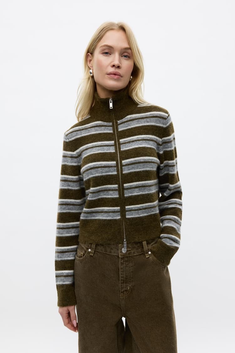 Enbessie LS Cardigan 7454