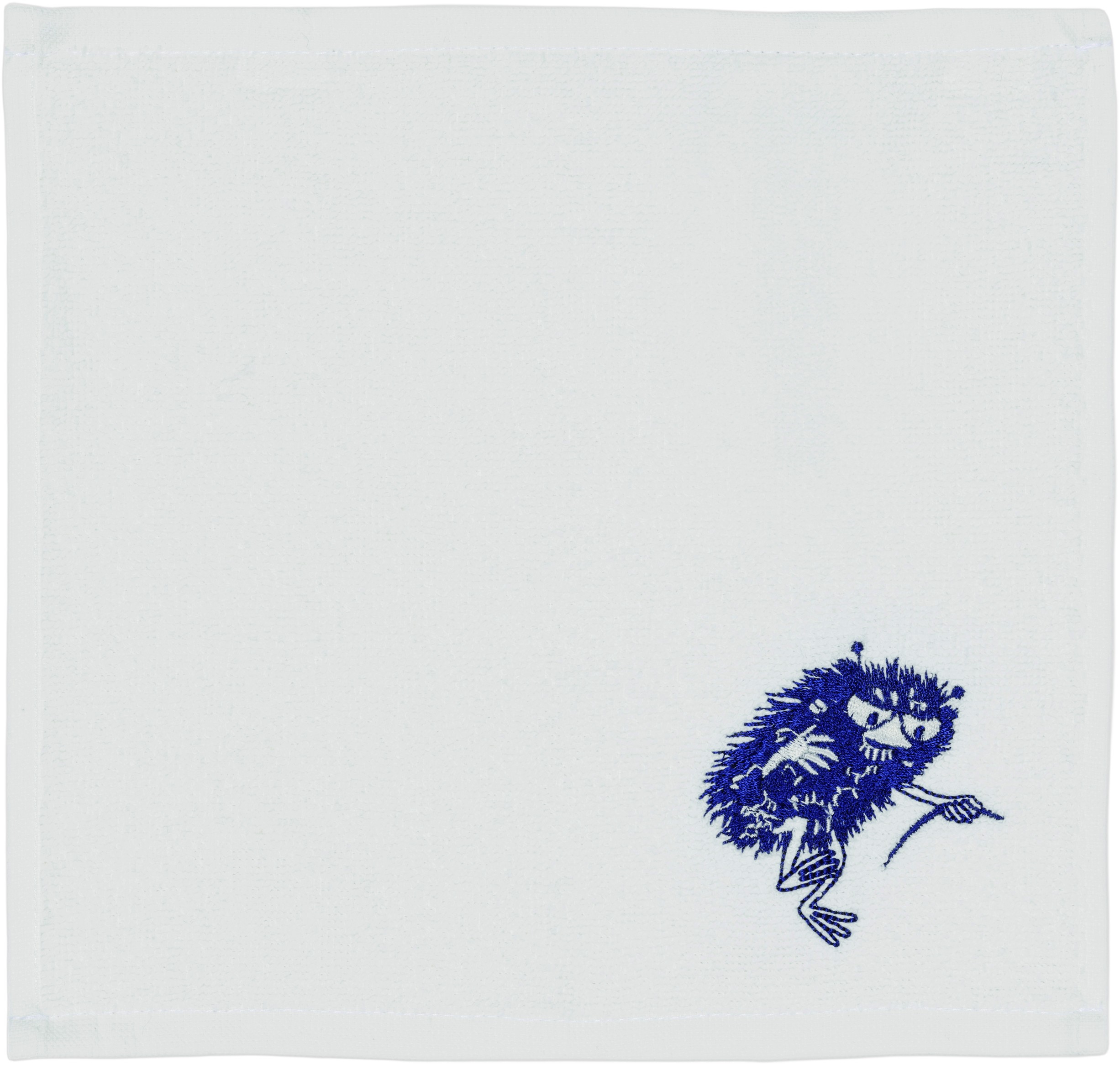 Moomin Arabia Håndklæde 25×25 Stinky Sand Gots