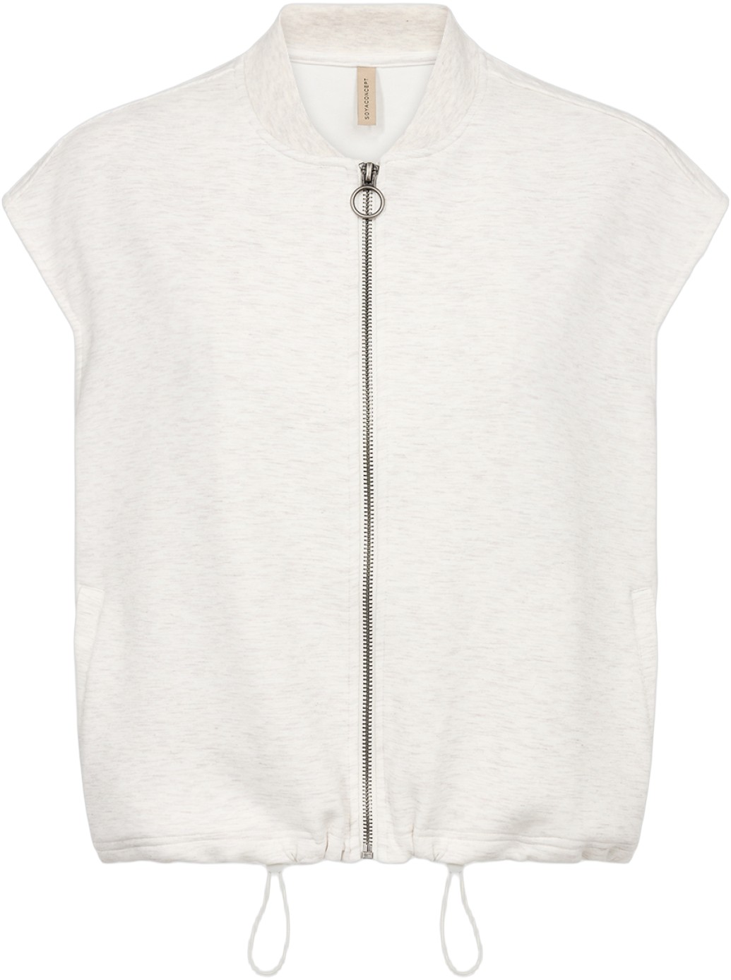 Scpierre 1 Vest Creme