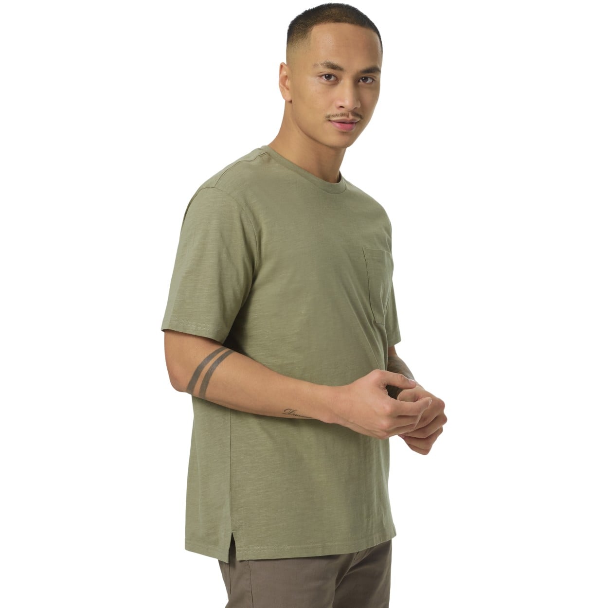 Core Slub Tshirt