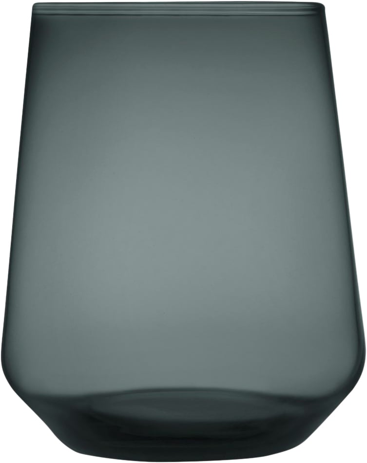 Essence Mørk Grå Vandglas 35cl 2 Stk Iittala Design