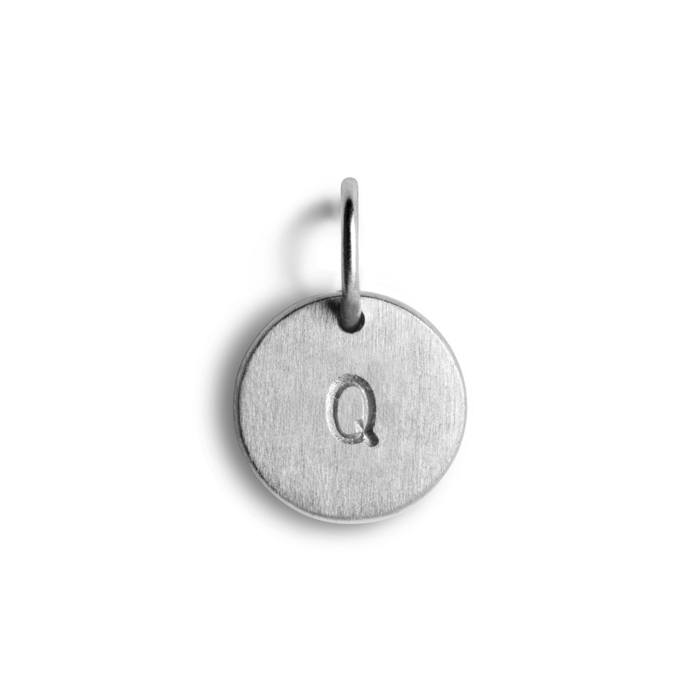 Lovetagvedhæng – Q