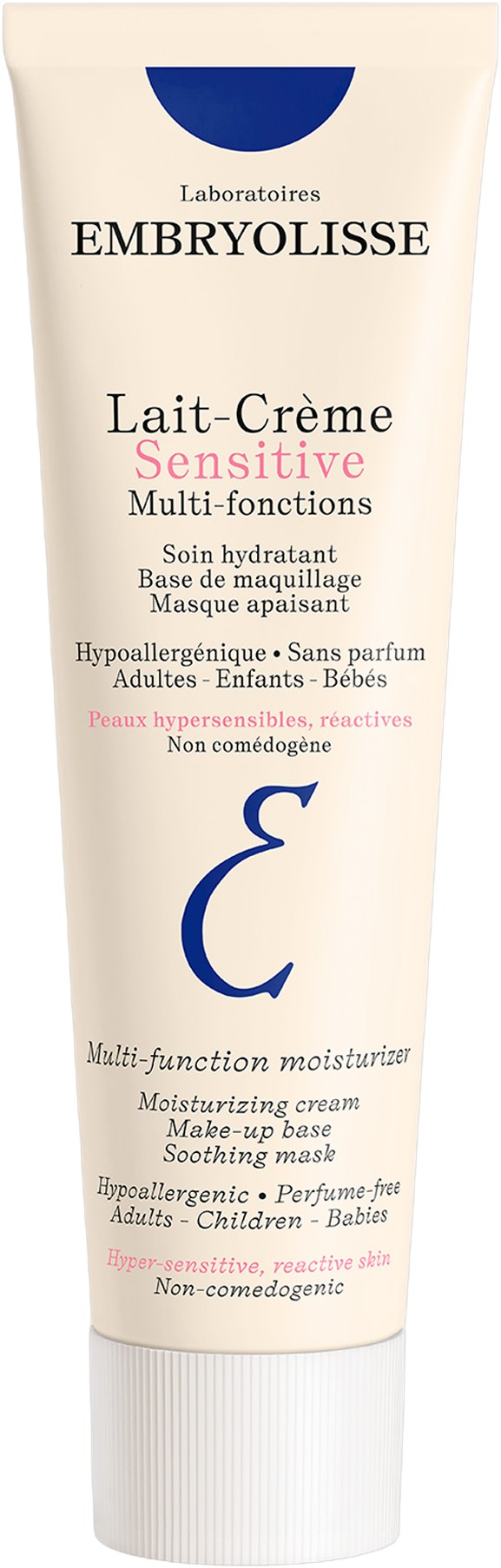 Lait Creme Sensitive