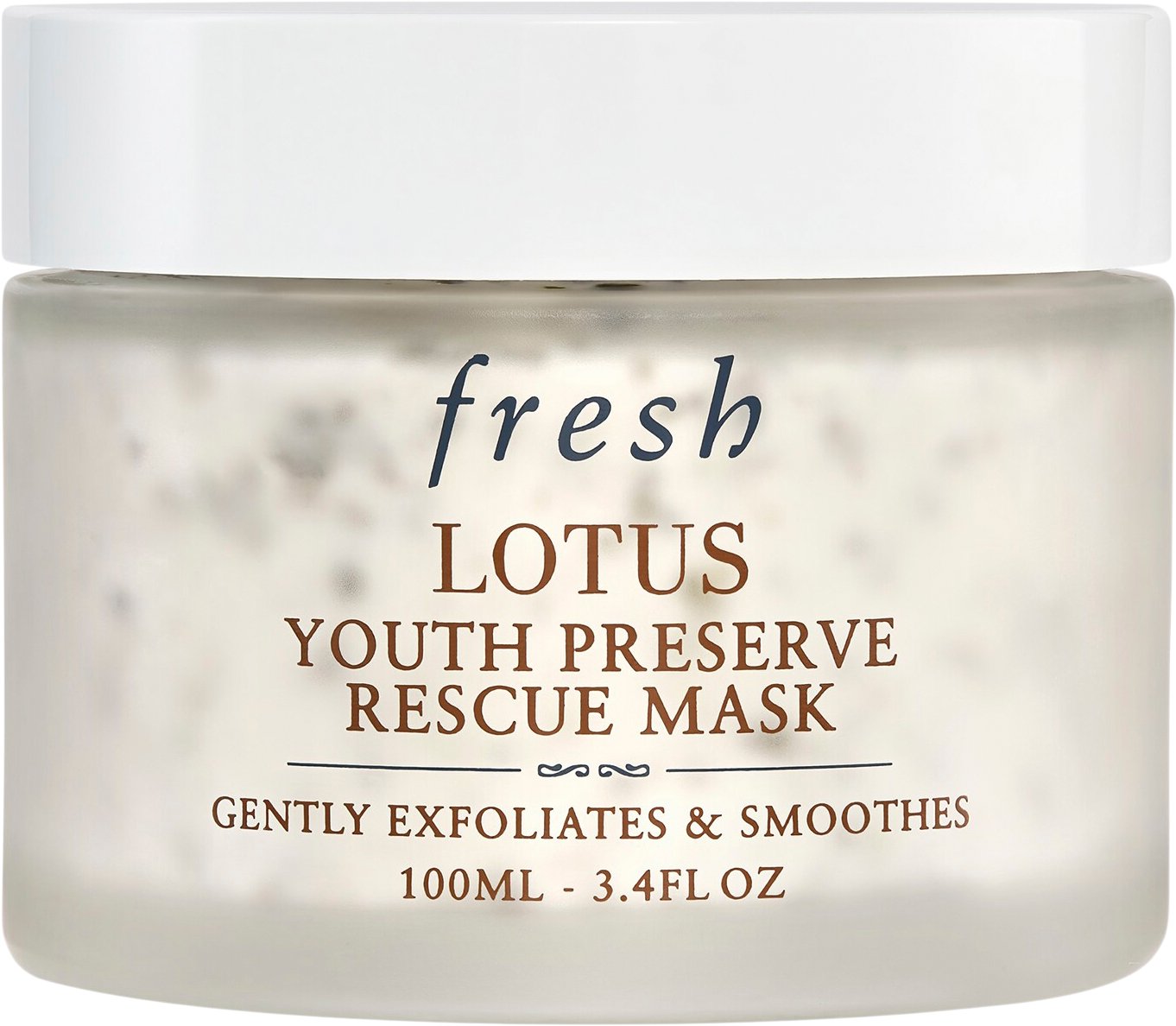 Lotus Youth Preserve Rescue Mask Eksfolierende Anti Age Maske Med