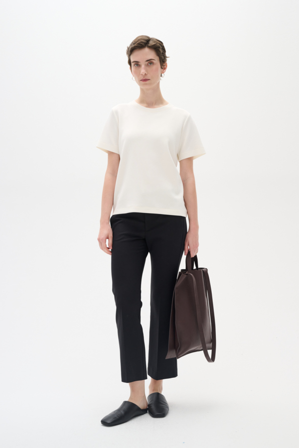 Zellaiw Flat Pant