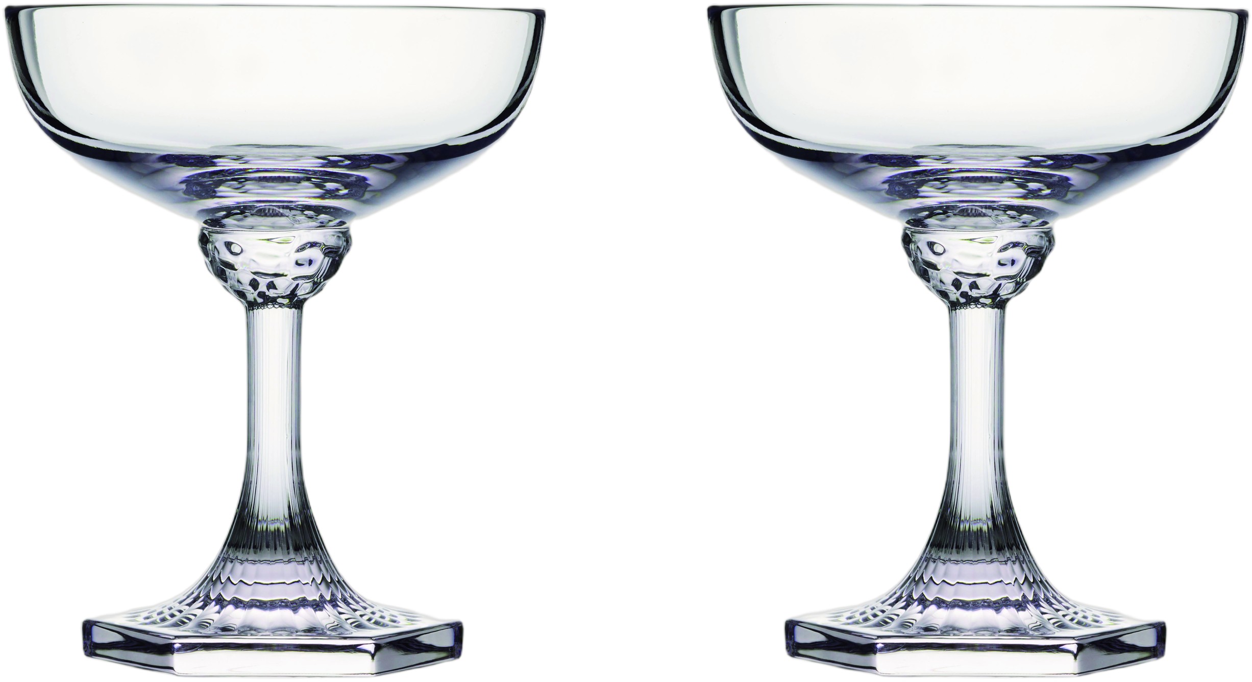 Aurora Coupe, 25 cl, 2 stk.