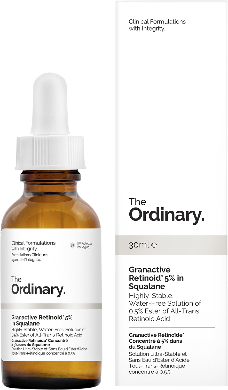 Billede af Granactive Retinoid 5% in Squalane 30 ml.