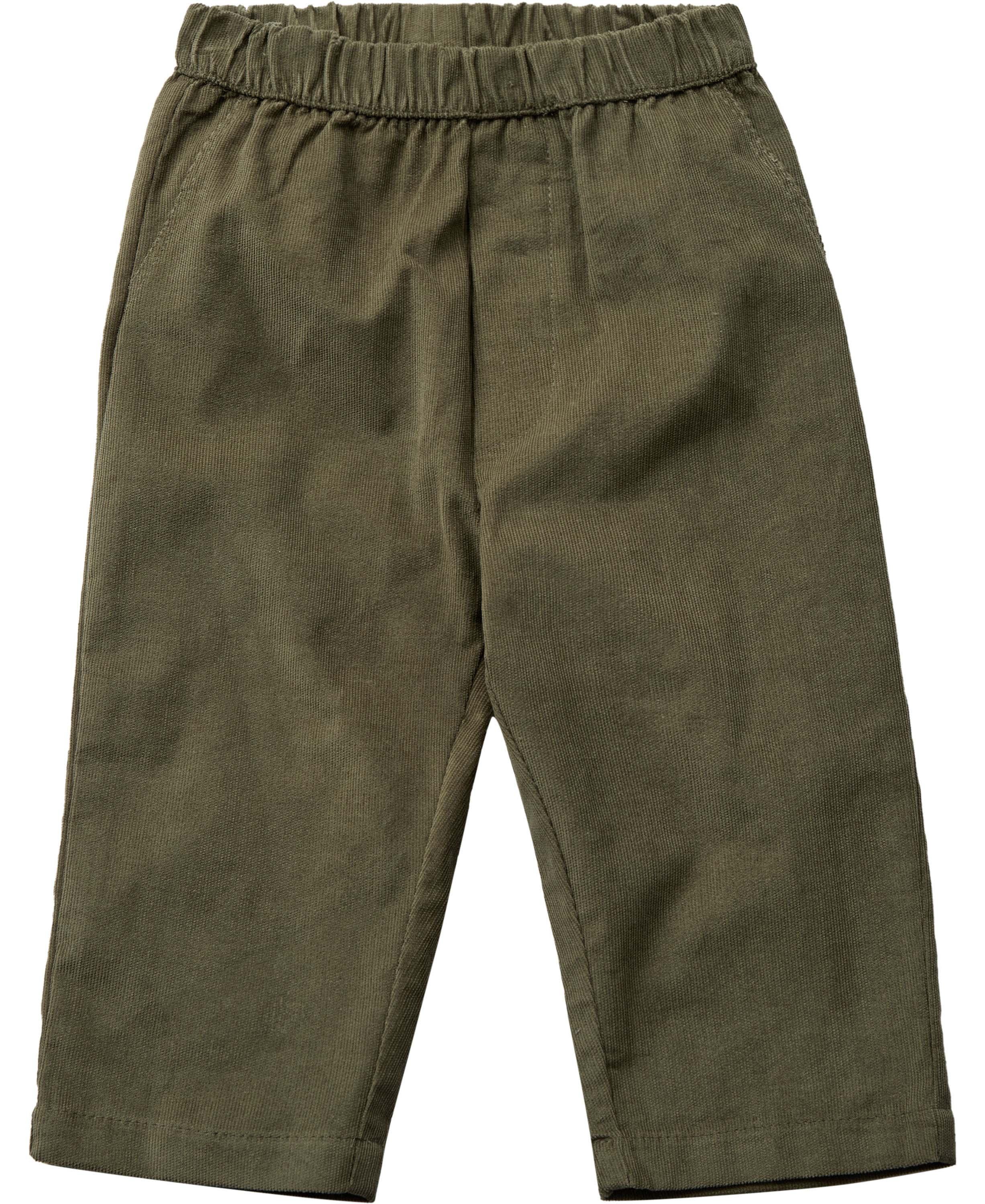 Etna 1 Baby Pants Gots