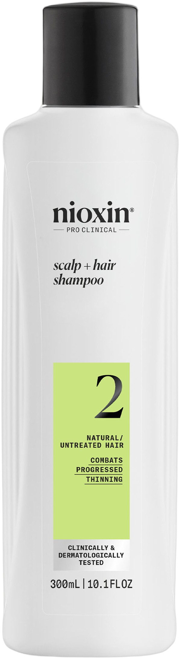 Nioxin System 2 Shampoo 300 ml - DKK 159 - Spar 20%