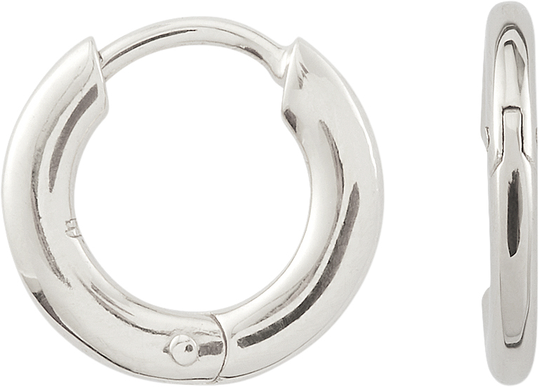 Medium Basic Hoops