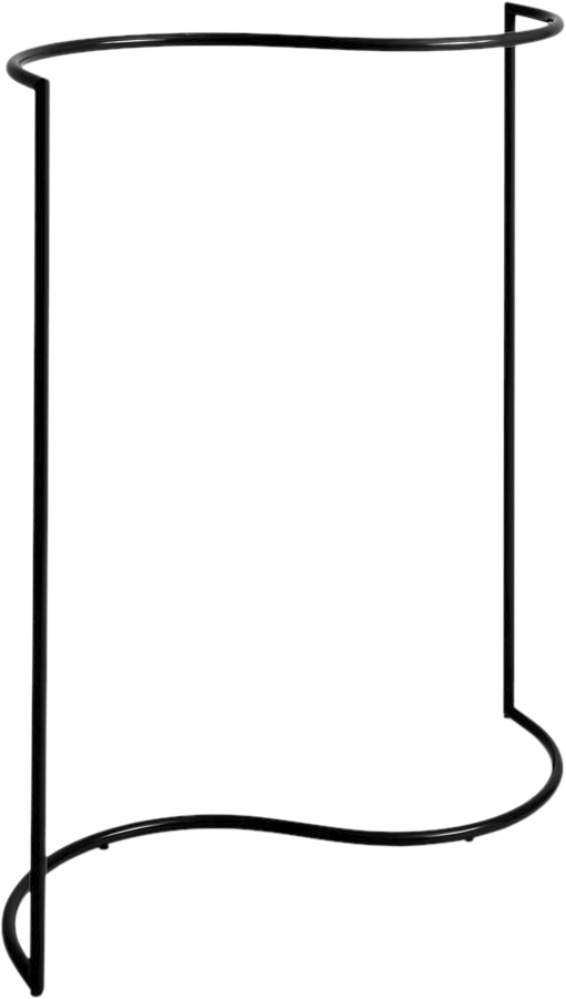 Colour Racks-shape-black
