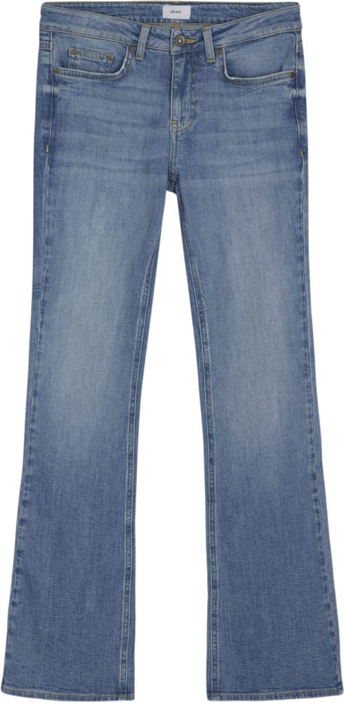 Alabama Low Flare Blue