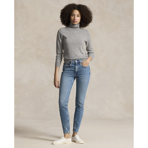 Midrise Skinny Jean