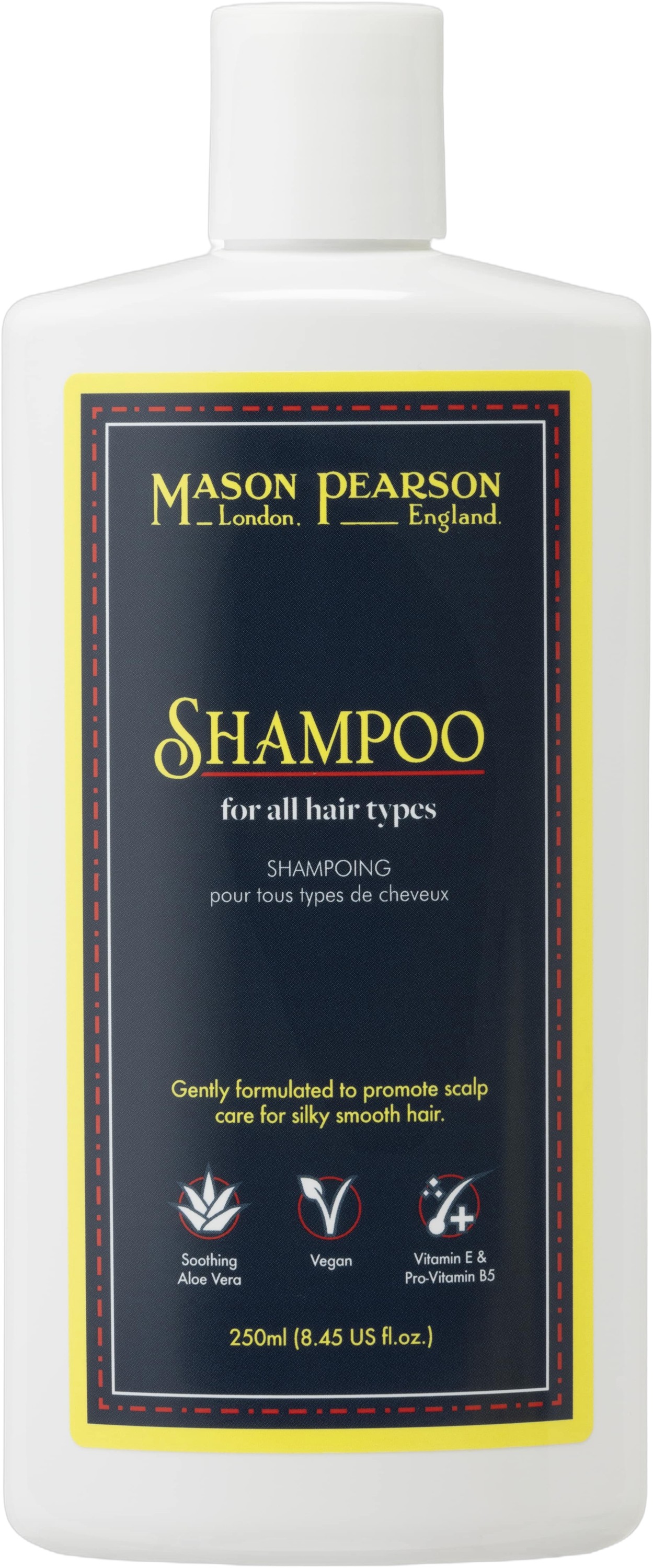 Shampoo 250 ml.