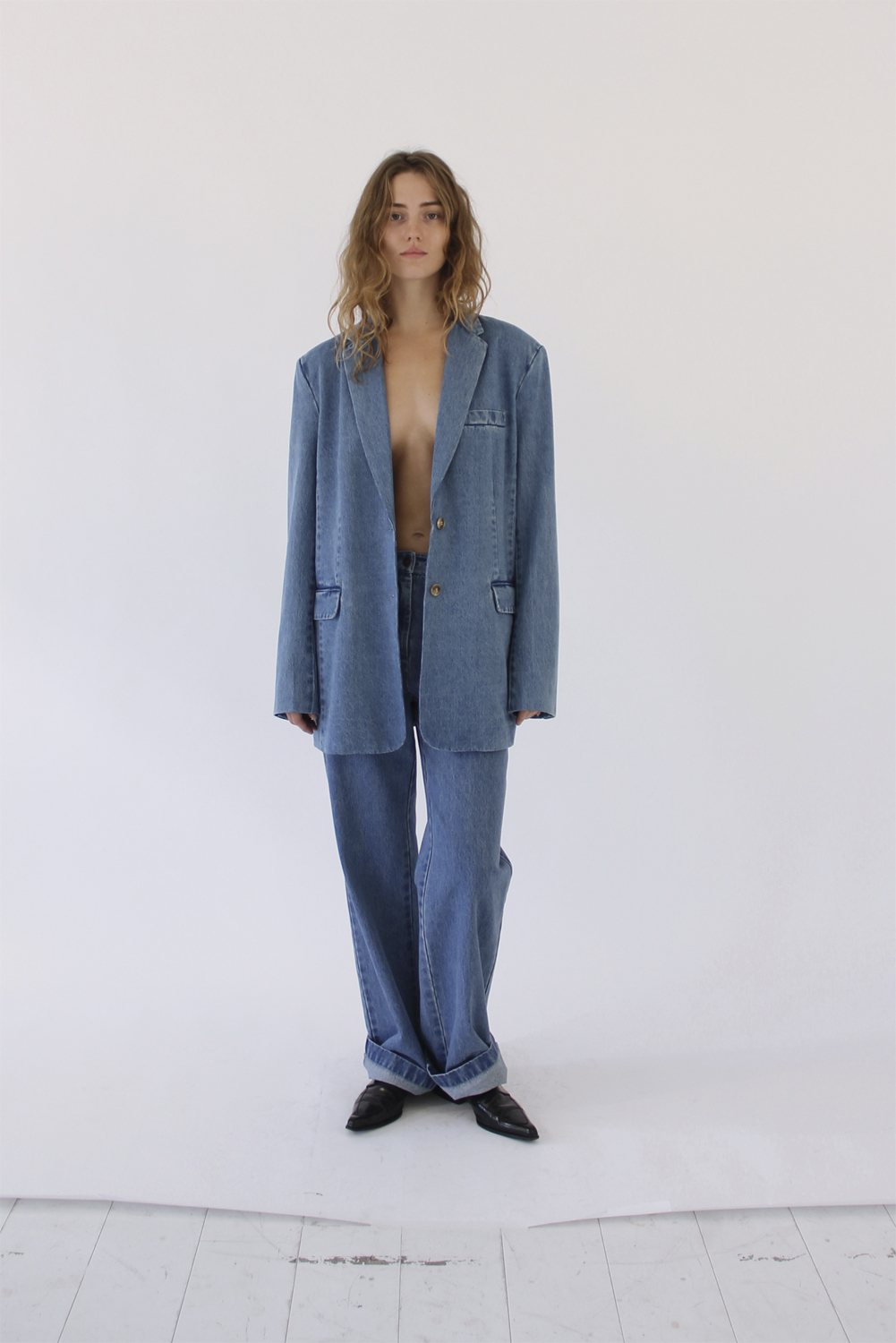 Miles Oversized Blazer