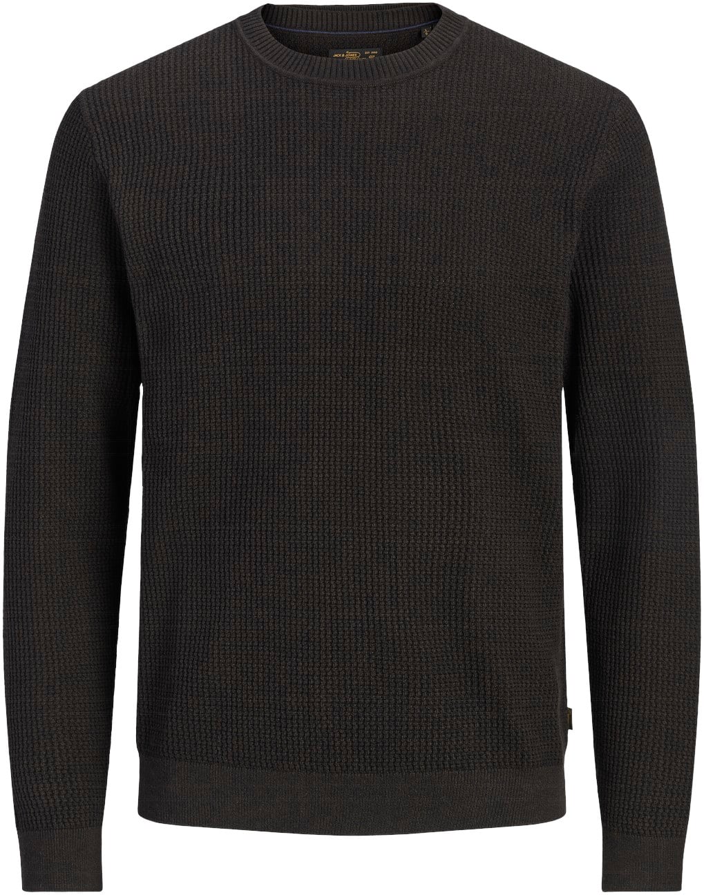Jprblustanley Knit Crew Neck BF LN