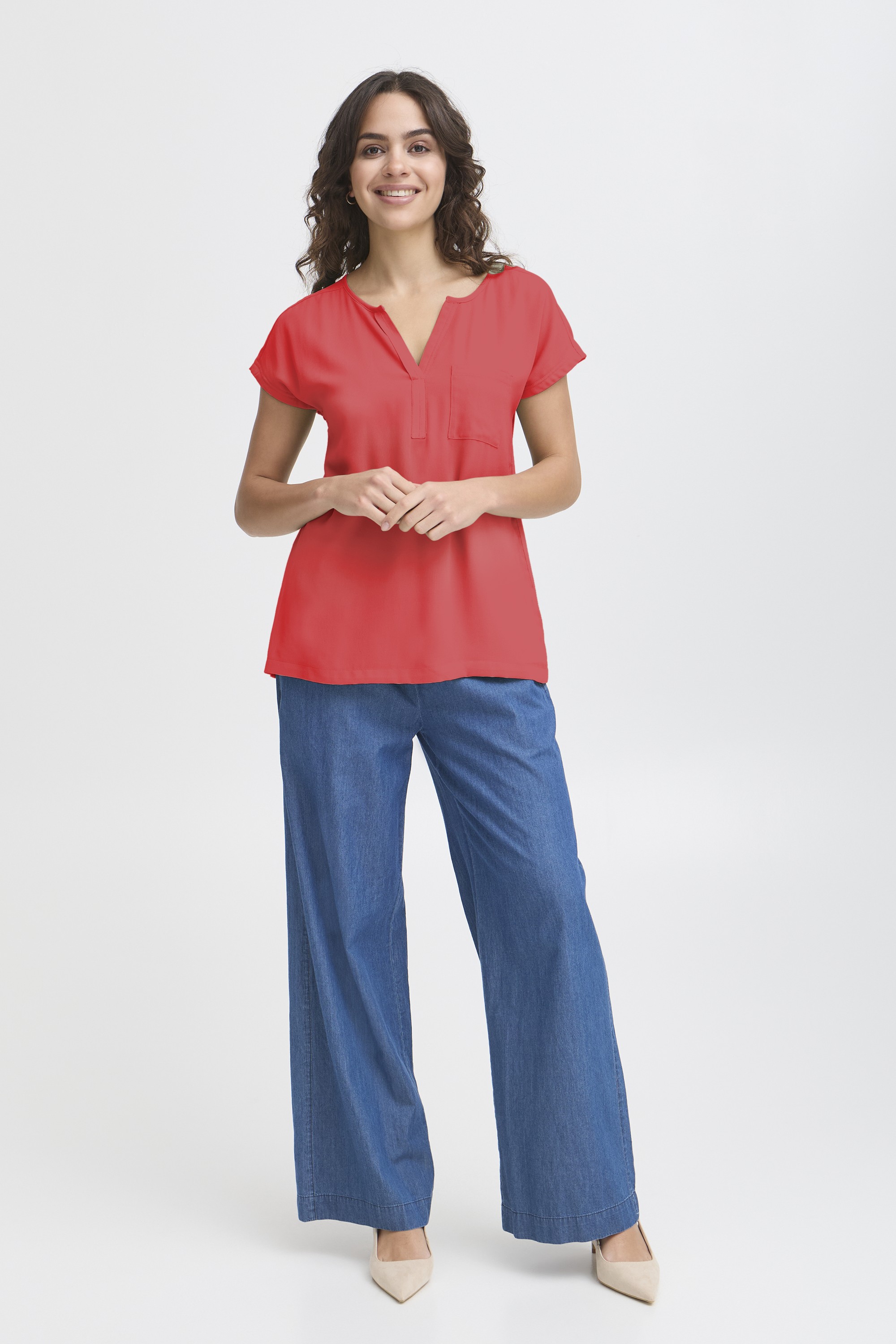 Frzawov 2 Blouse