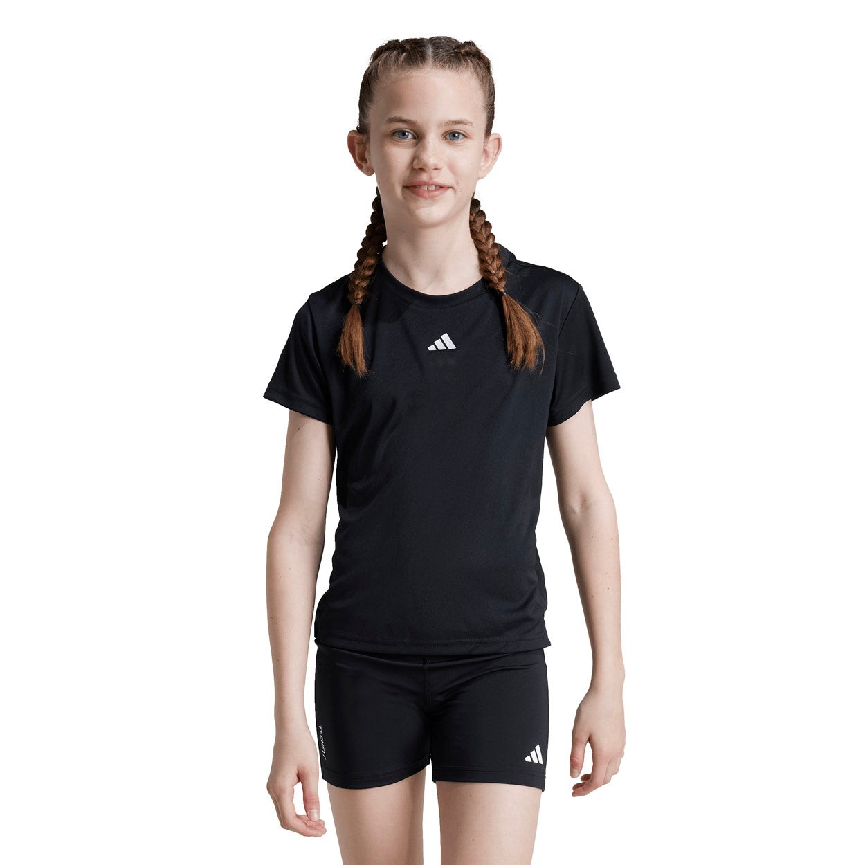 Regular Fit Logo TrÃ¦nings Tshirt