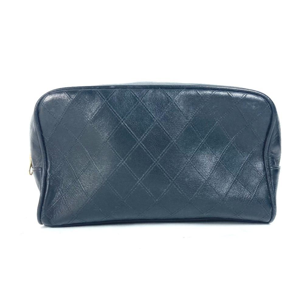 Chanel Cosmetic Pouch