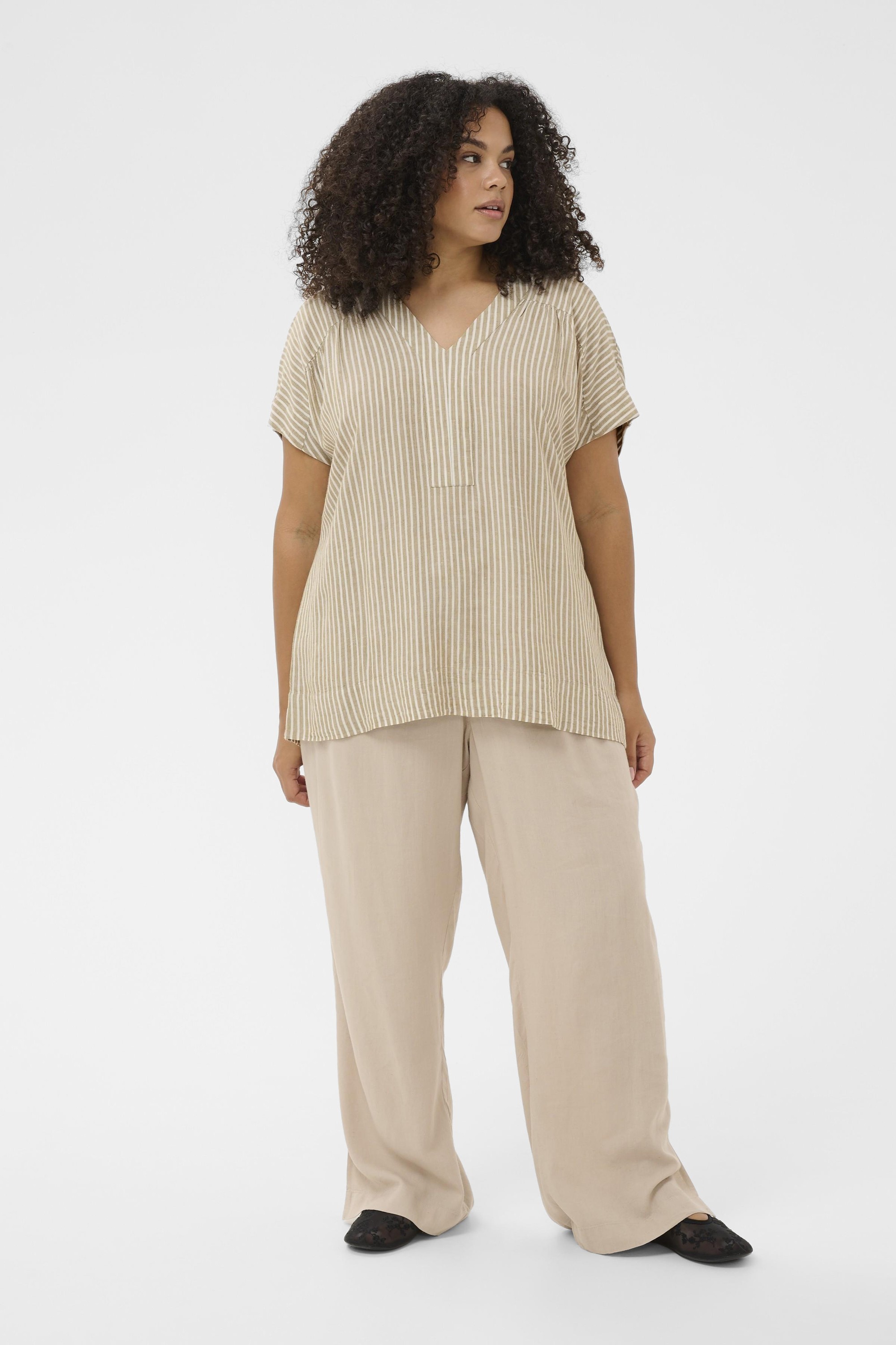 Kcmille Wing SL Blouse - Køb til DKK 210 - Spar 40%