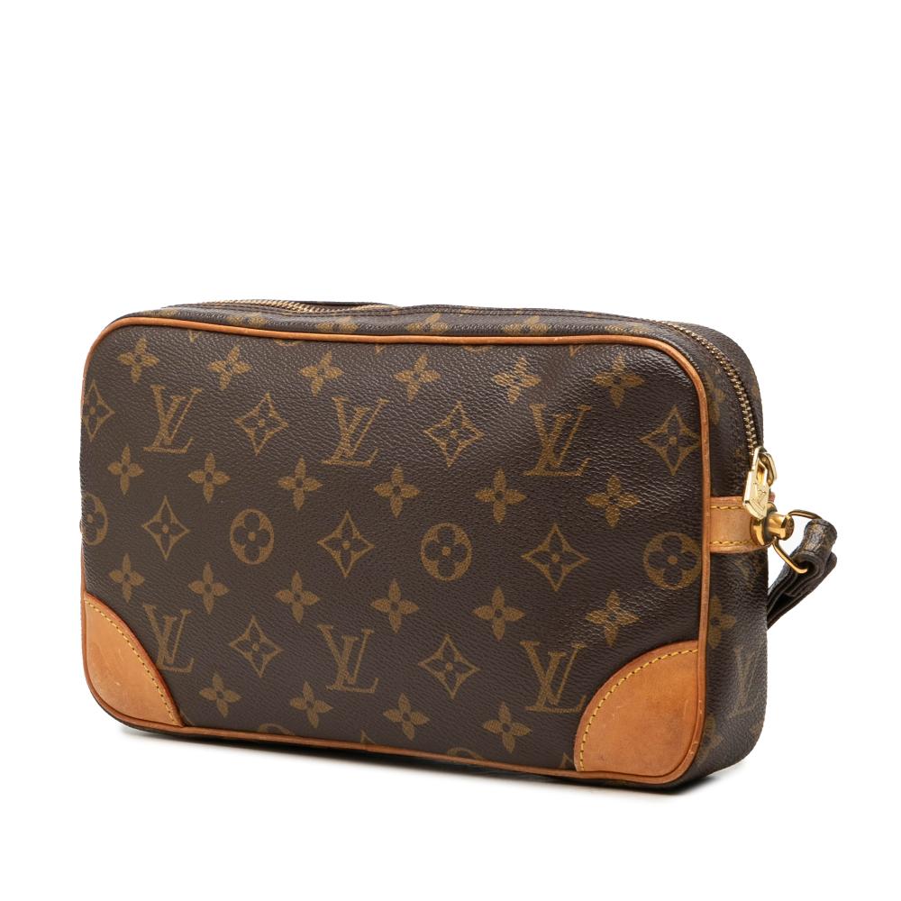 Louis Vuitton Marly Dragonne