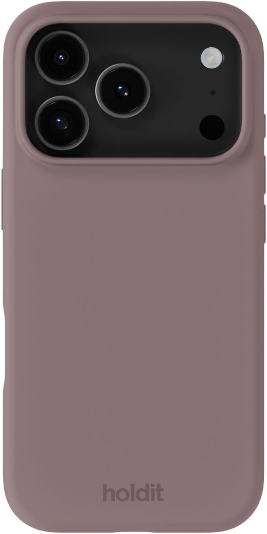 Silicone Case Iphone 18 Pro Max/17 Pro Max Mauve