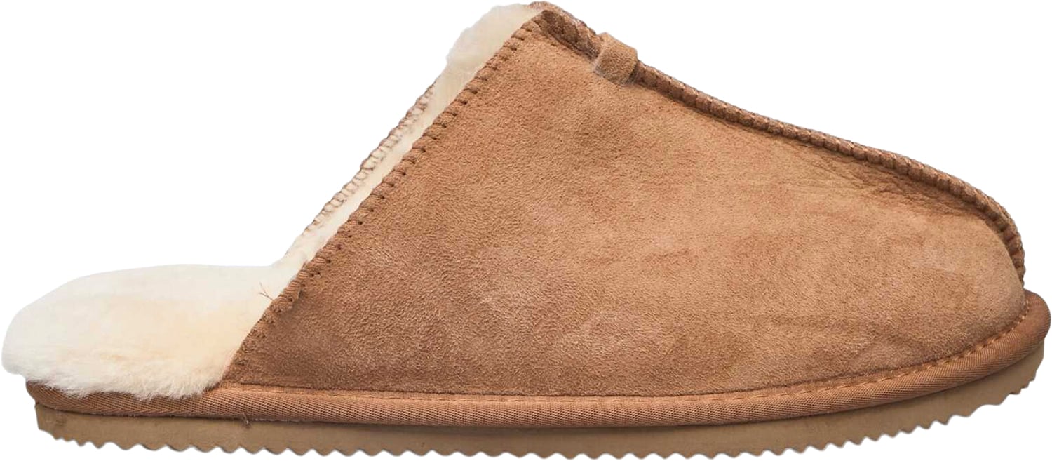 Rhsydney Shearling Slippers Almond