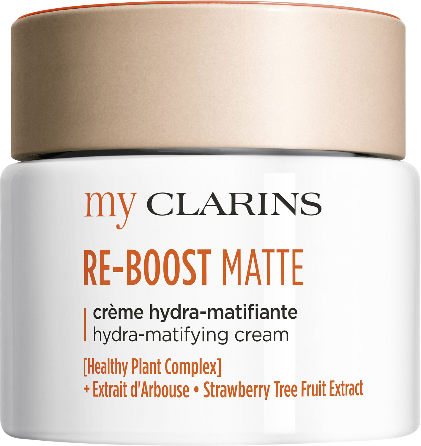 My Clarins Refreshing Hydrating Cream