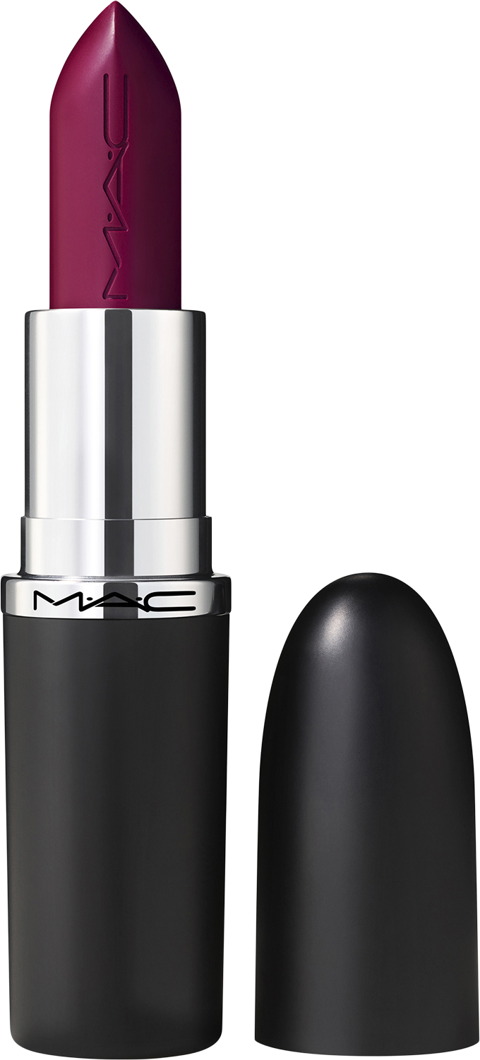 MAC Macximal Sleek Satin Lipstick 3 g - Rebel