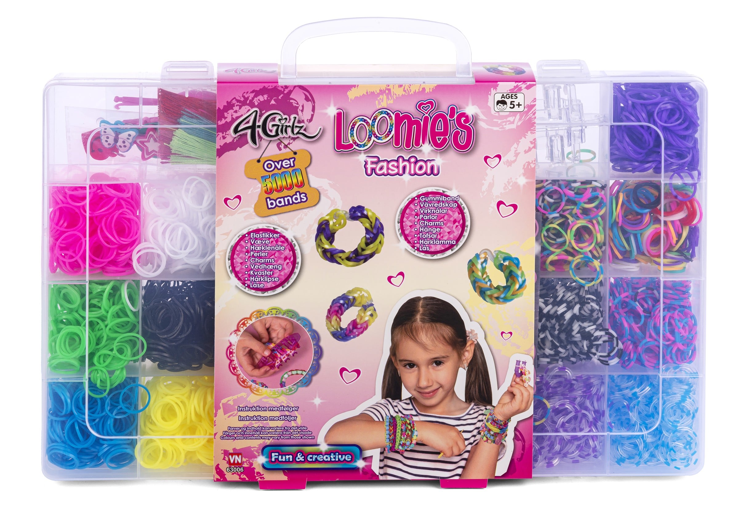 4girlz 5000- Loombandsmm